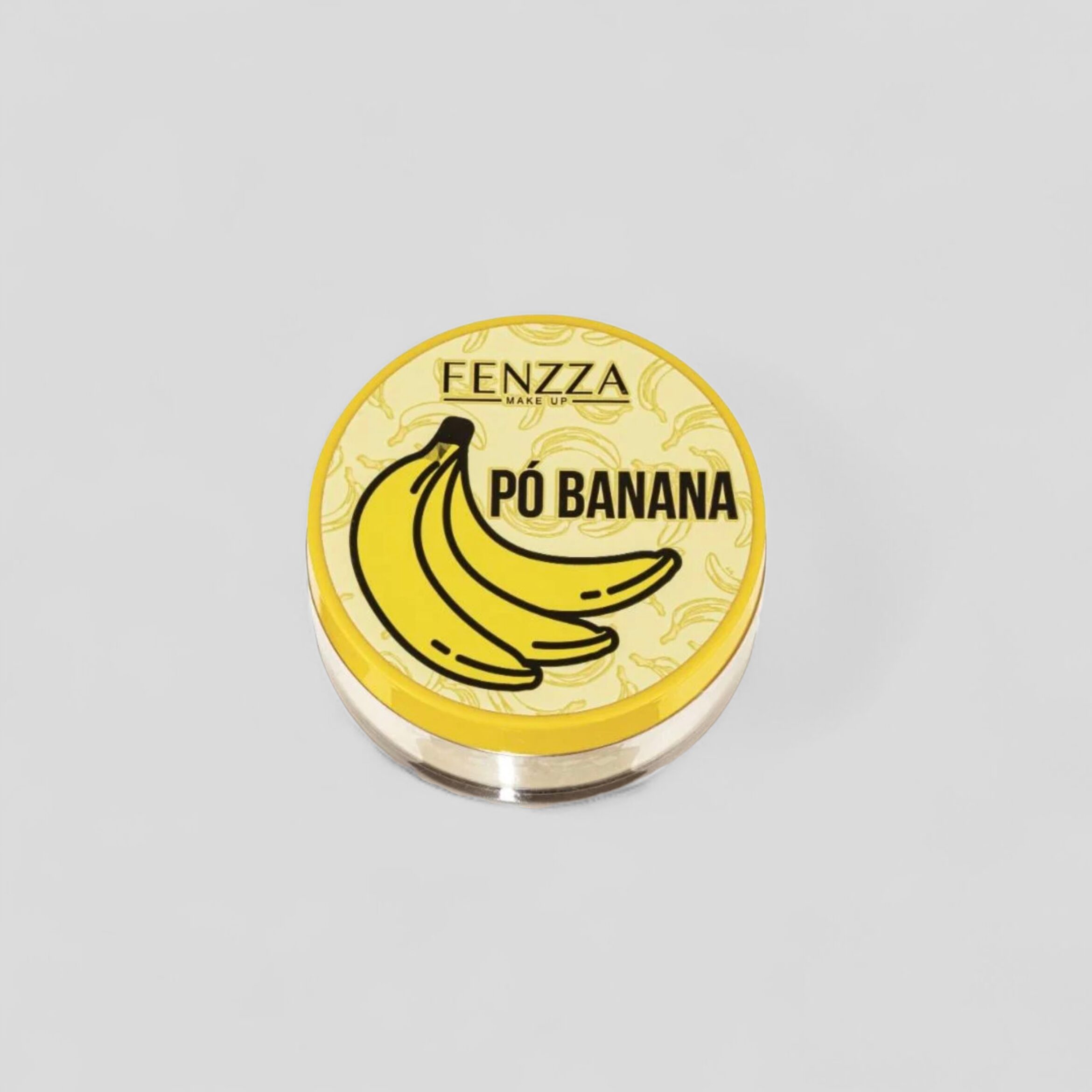 Pó Banana Fenzza
