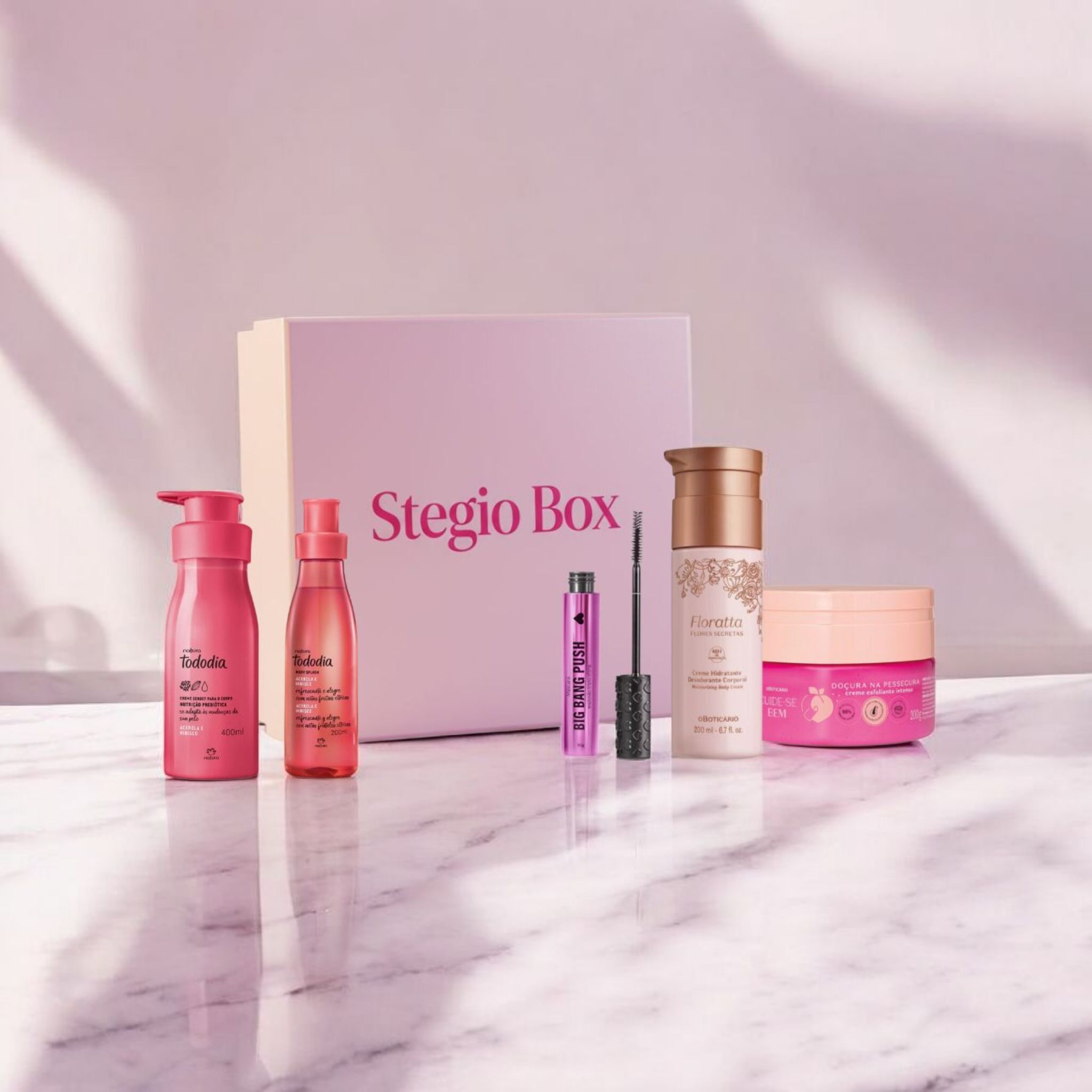 Stegio Box