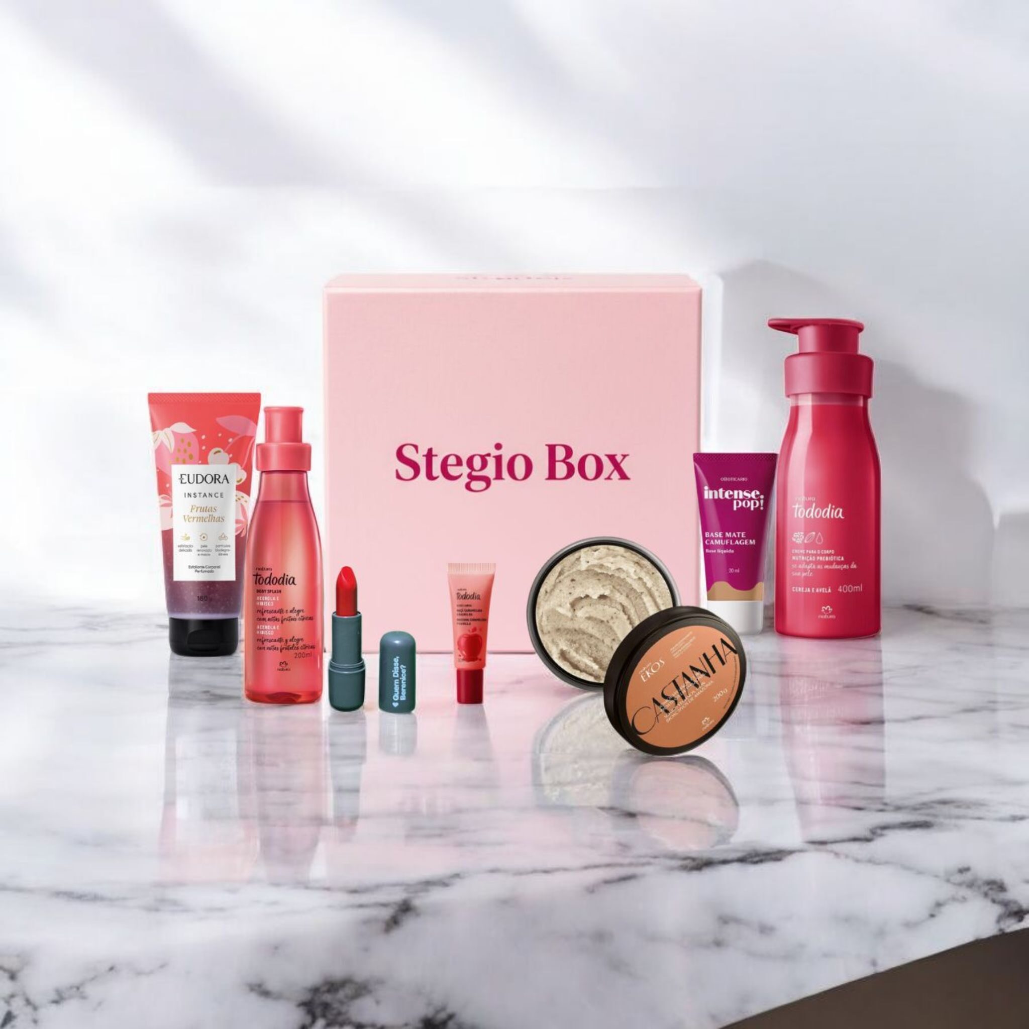 Stegio Plus