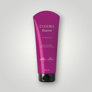 Loção Hidratante Perfumada – Eudora Kiss Me Cabernet