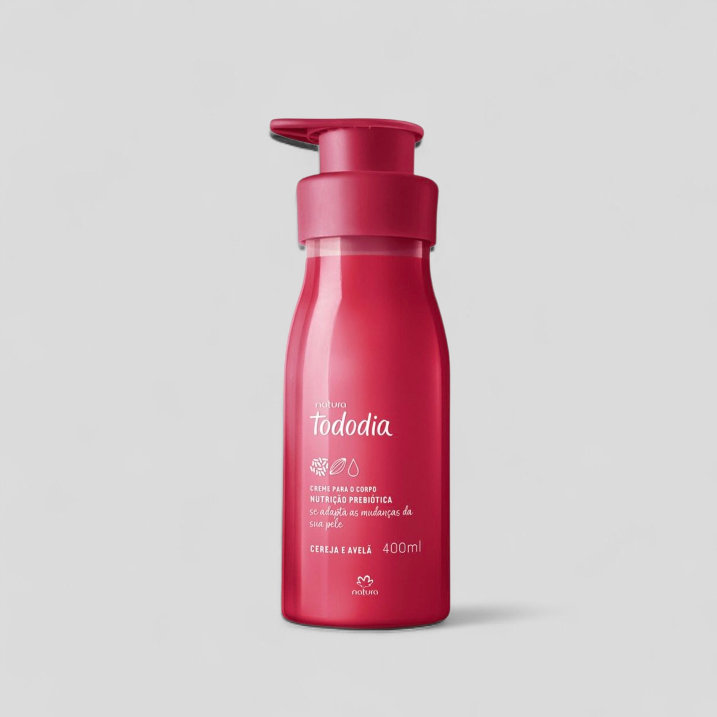 Hidratante Corporal Natura Tododia – Cereja & Avelã