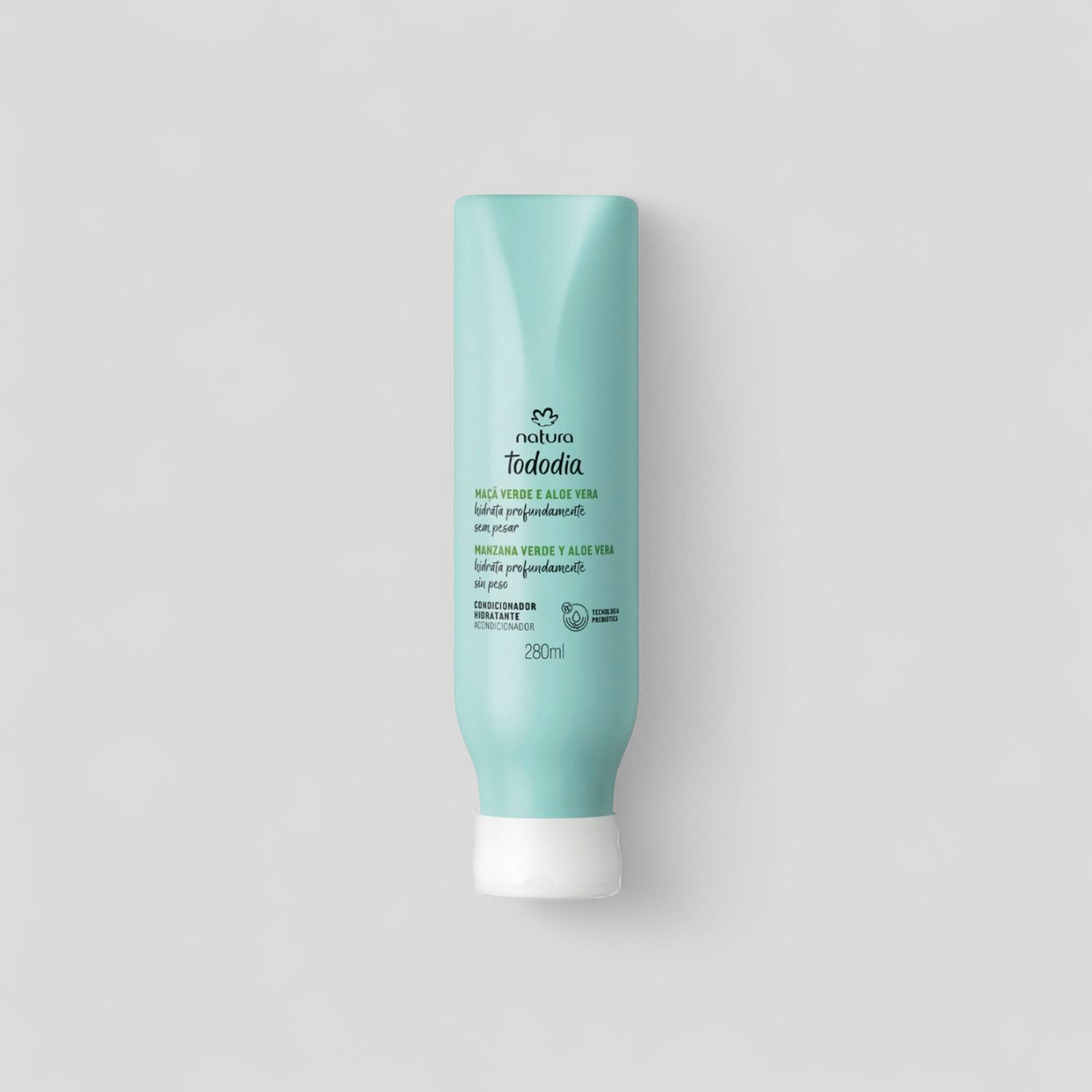 Condicionador Hidratante – Natura Tododia Maçã Verde & Aloe Vera