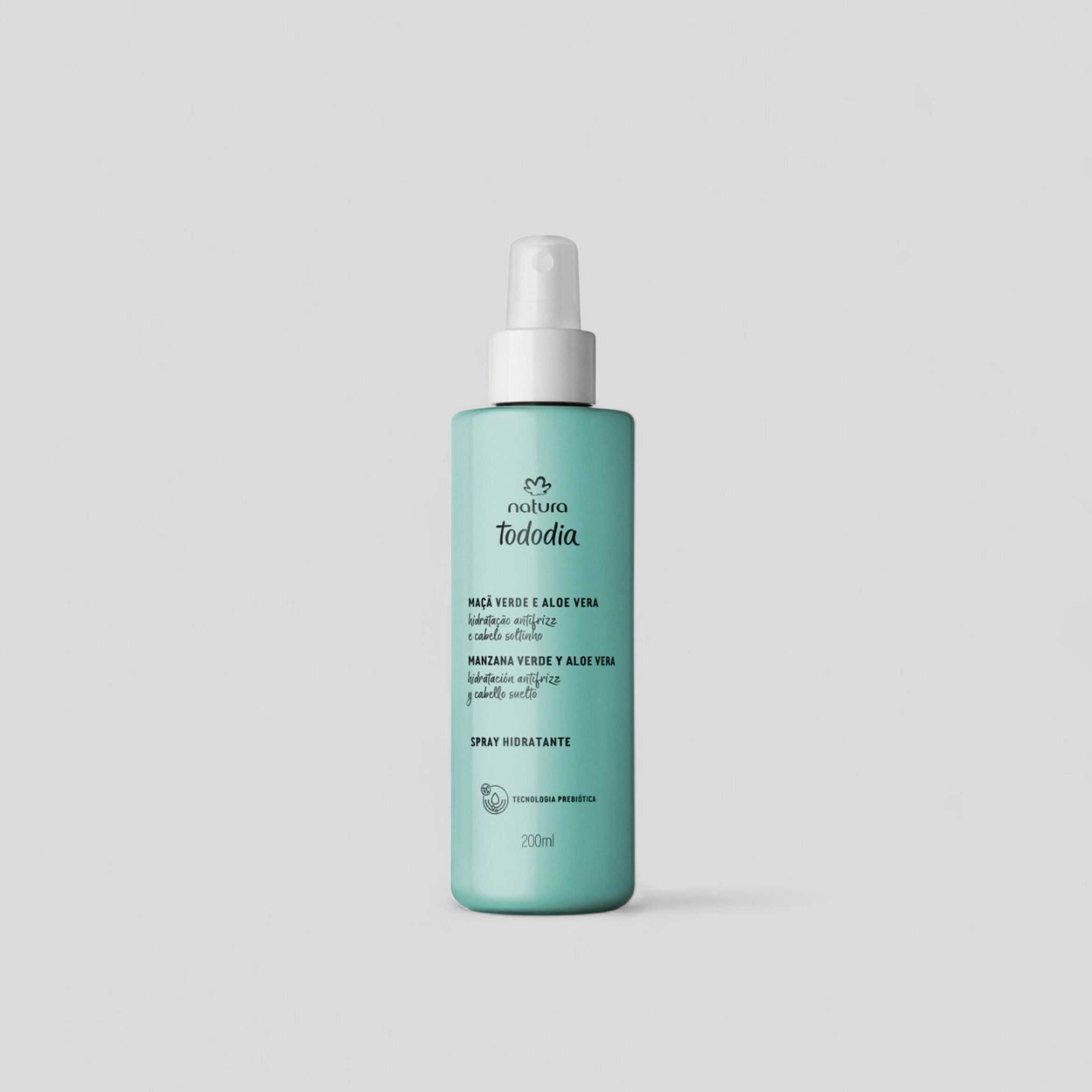 Spray Hidratante Capilar – Natura Tododia Maçã Verde & Aloe Vera