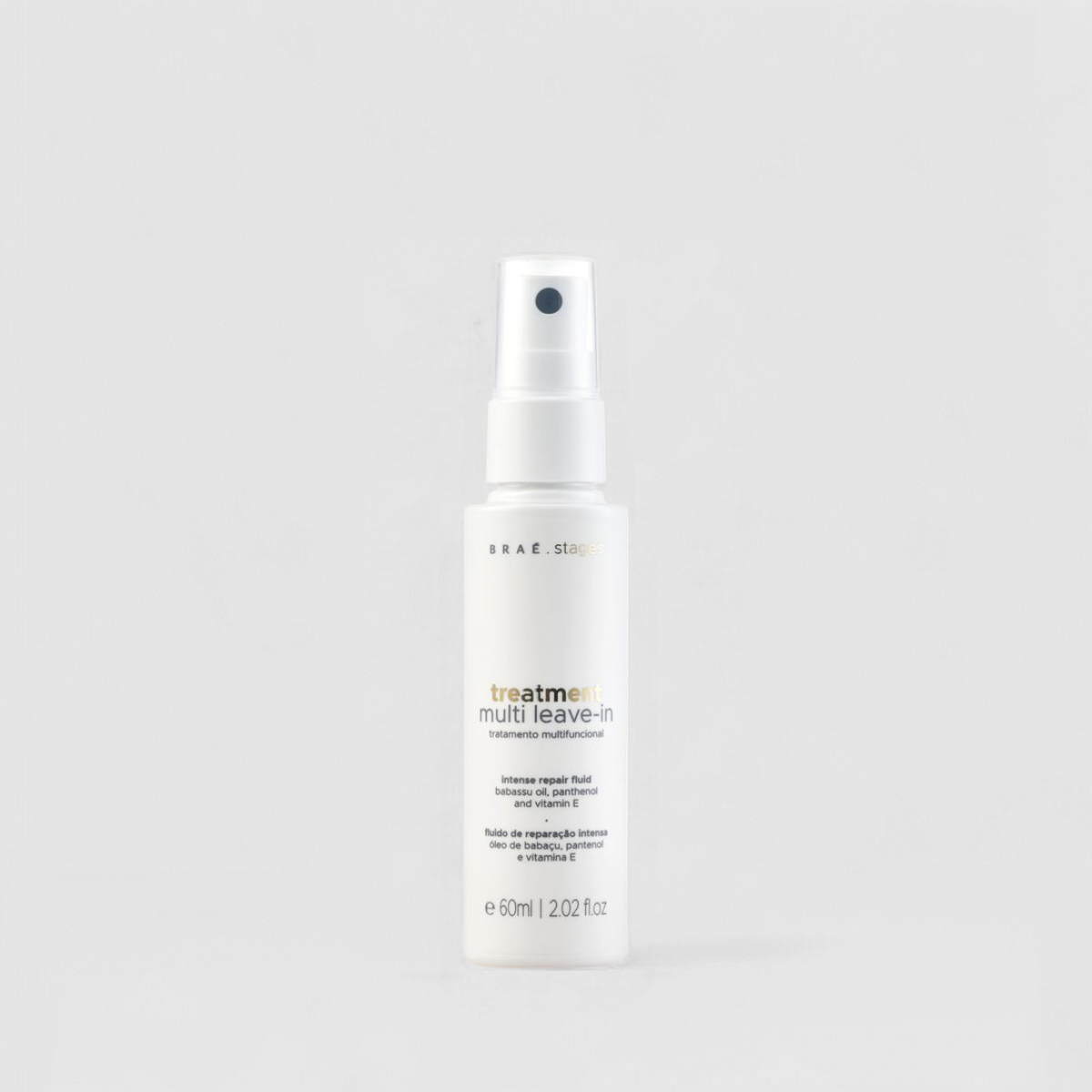 Braé Stages - Multi Leave-in Reparação Imediata 60ml