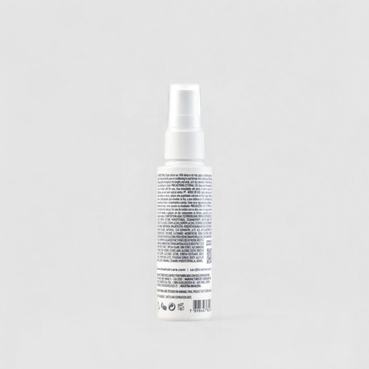 Braé Stages - Multi Leave-in Reparação Imediata 60ml - Imagem 2