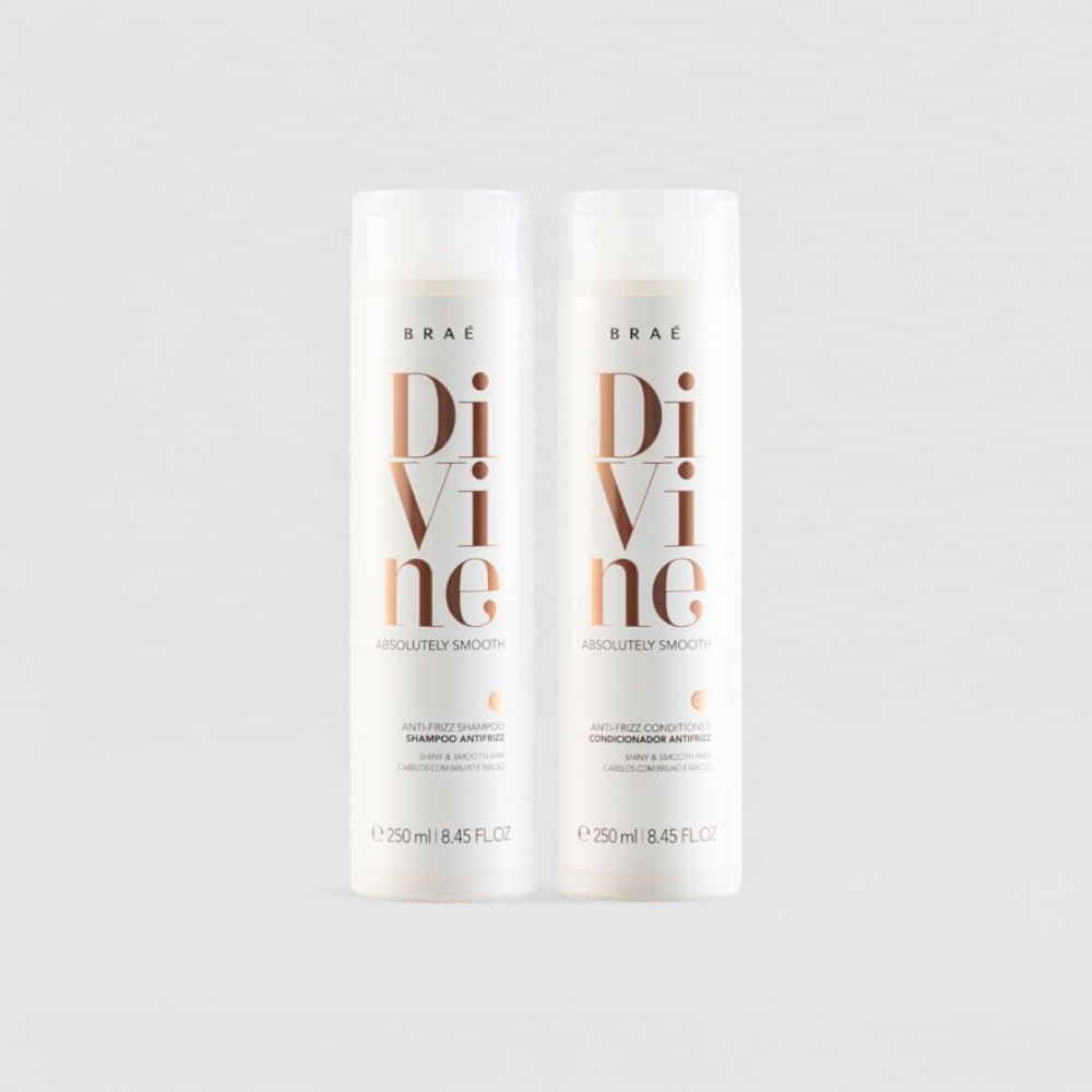 Kit Divine Shampo + Condicionador 250ml
