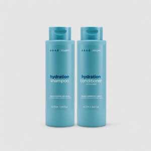 Kit Hydration Braé Stages Shampoo + Condicionador 250ml