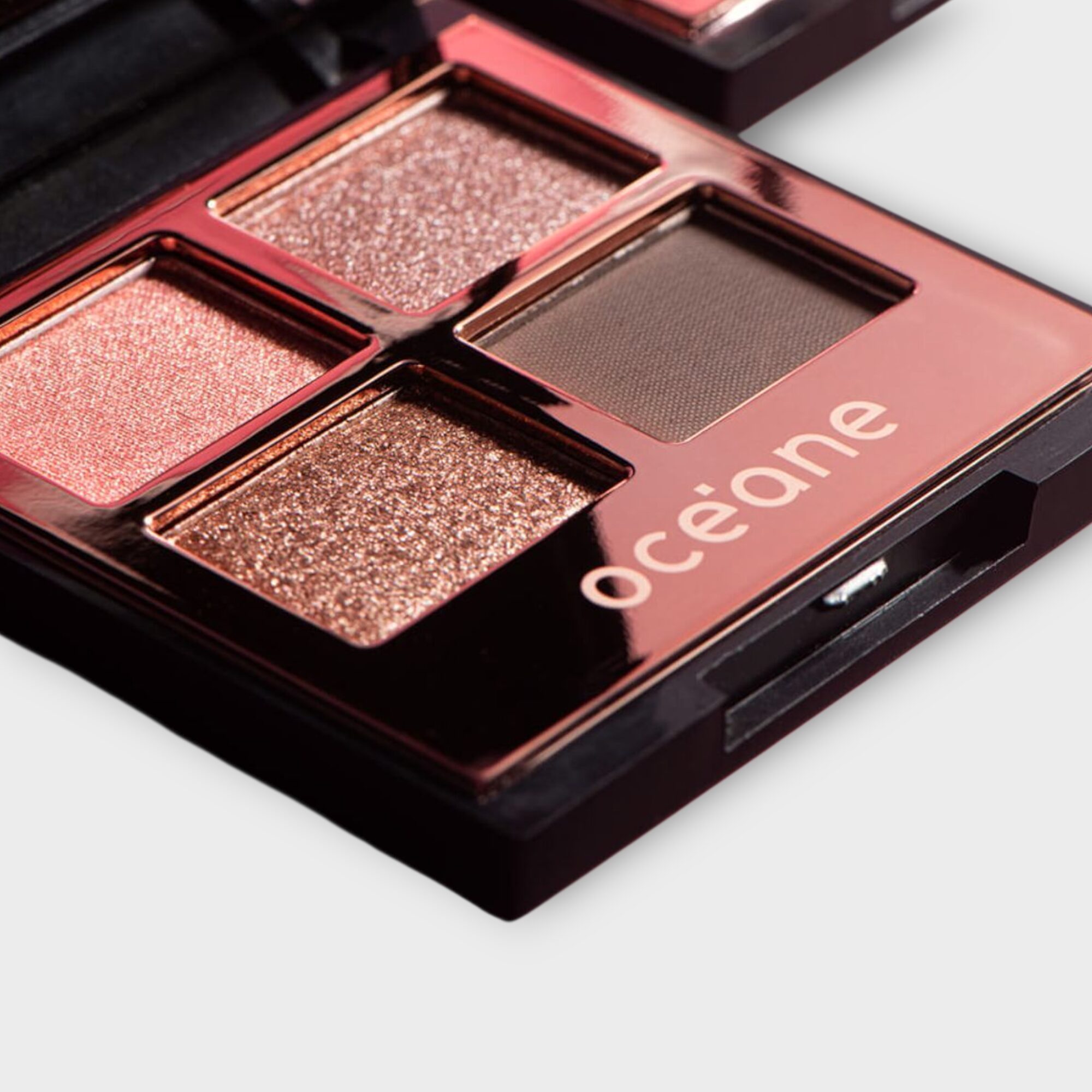 Paleta de Sombras - 4 Eyeshadow Palette Galaxy Océane Edition 4,5g - Imagem 2