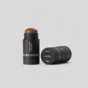 Mini Contorno em Bastão Marrom Escuro - Contour Stick Dark Océane Edition 6g