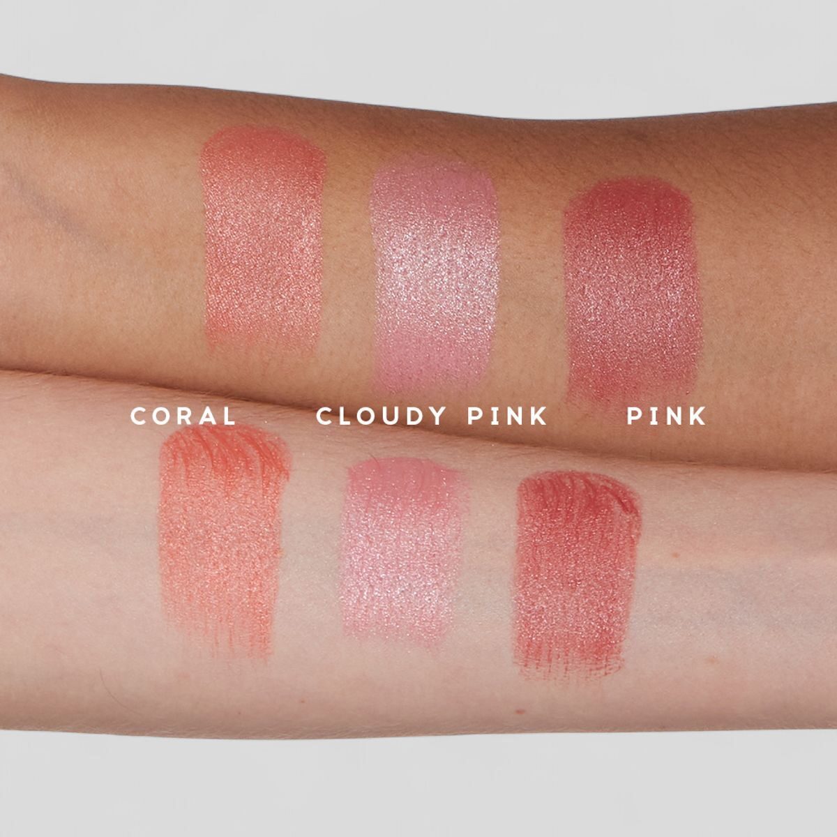 Mini Blush em Bastão Rosa - Blush Stick Pink Océane Edition 6g - Imagem 3