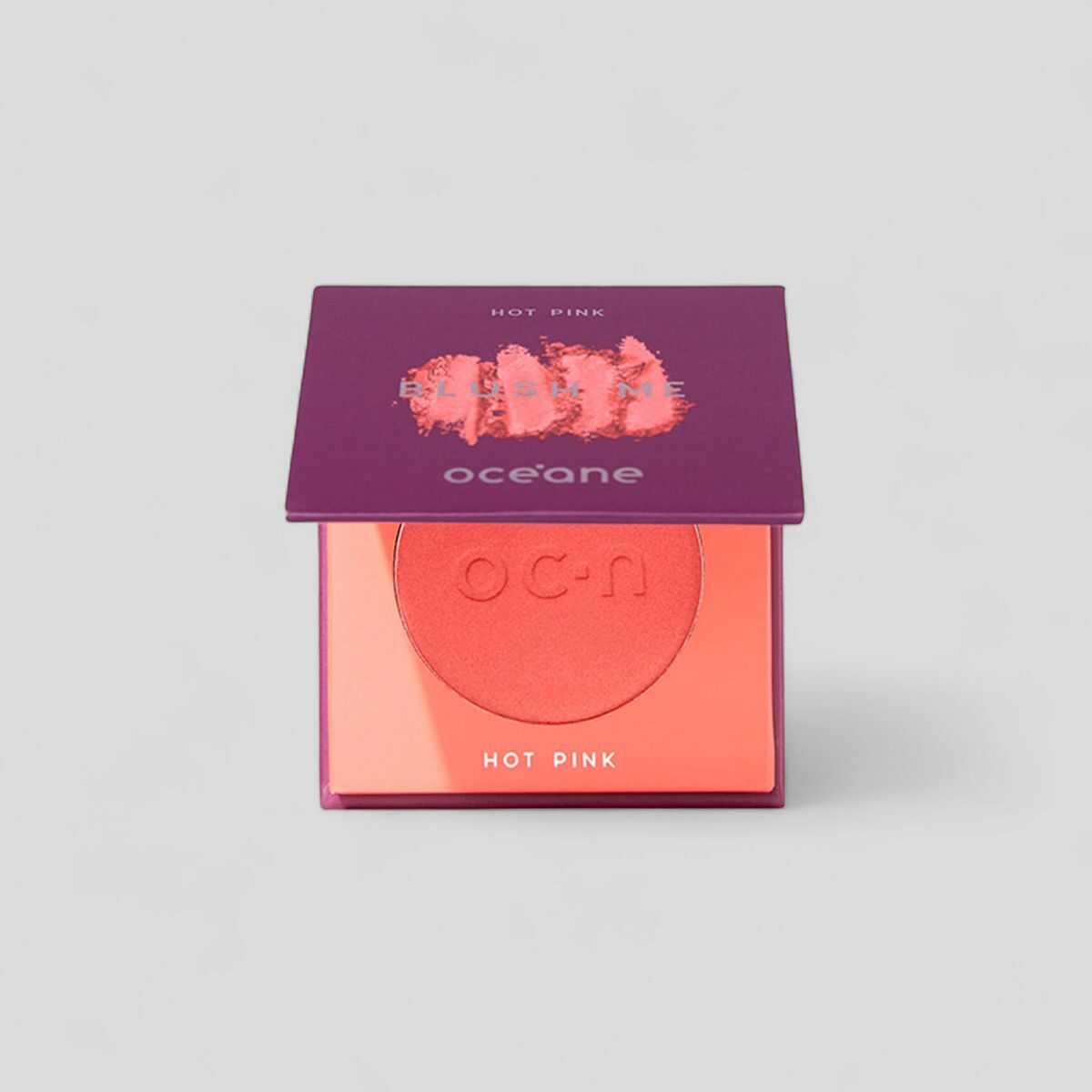 Blush Rosa - Blush Me Hot Pink Océane Purple 6,5g