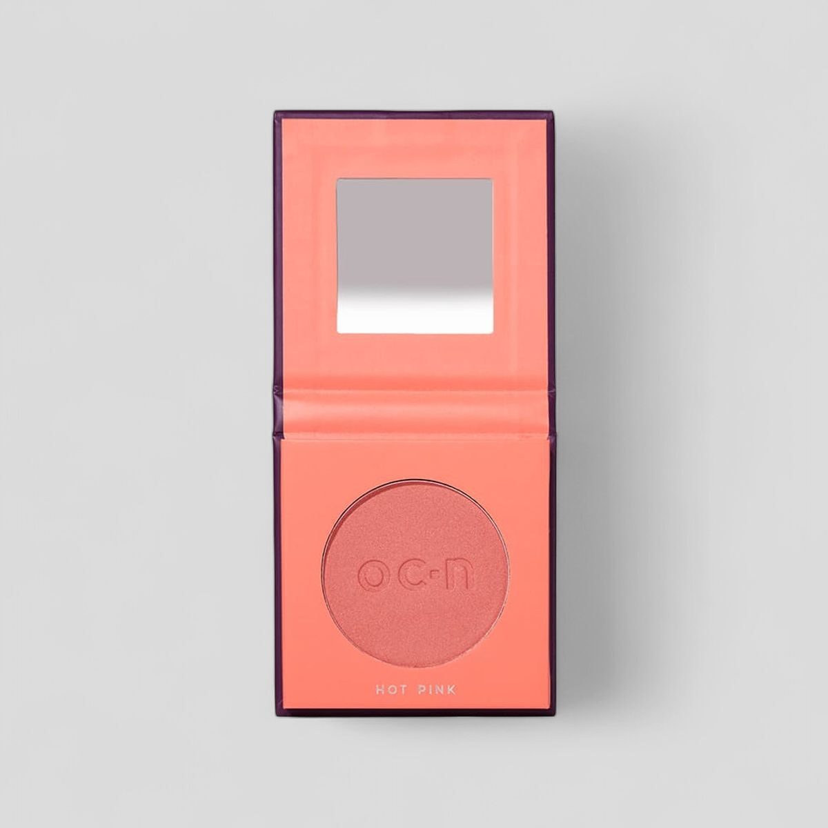 Blush Rosa - Blush Me Hot Pink Océane Purple 6,5g - Imagem 2