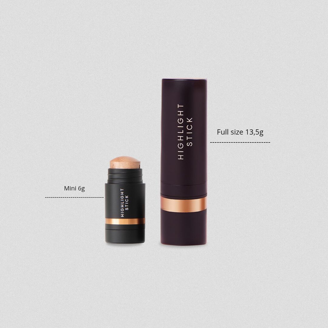 Mini Iluminador em Bastão Bronze - Highlight Stick Bronze Océane Edition 6g - Imagem 2