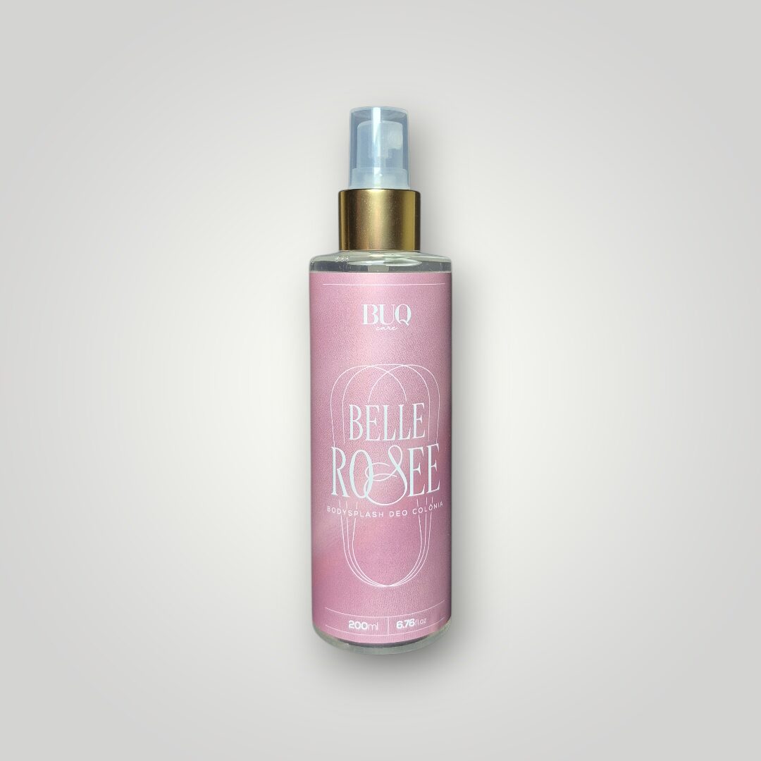 Body Splash Belle Rosee 200ml BuqCare