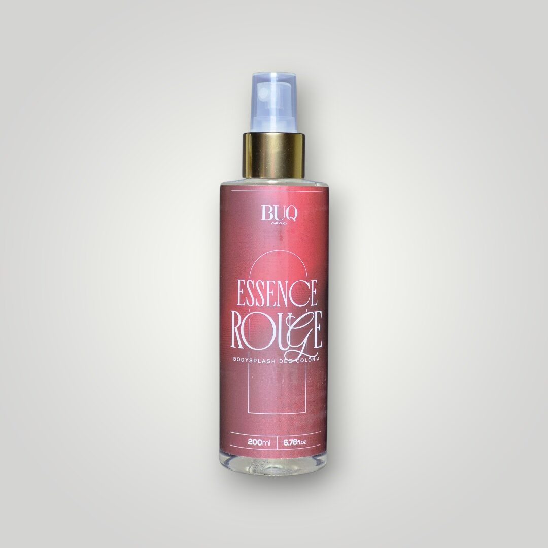 Body Splash Essence Rouge 200ml BuqCare