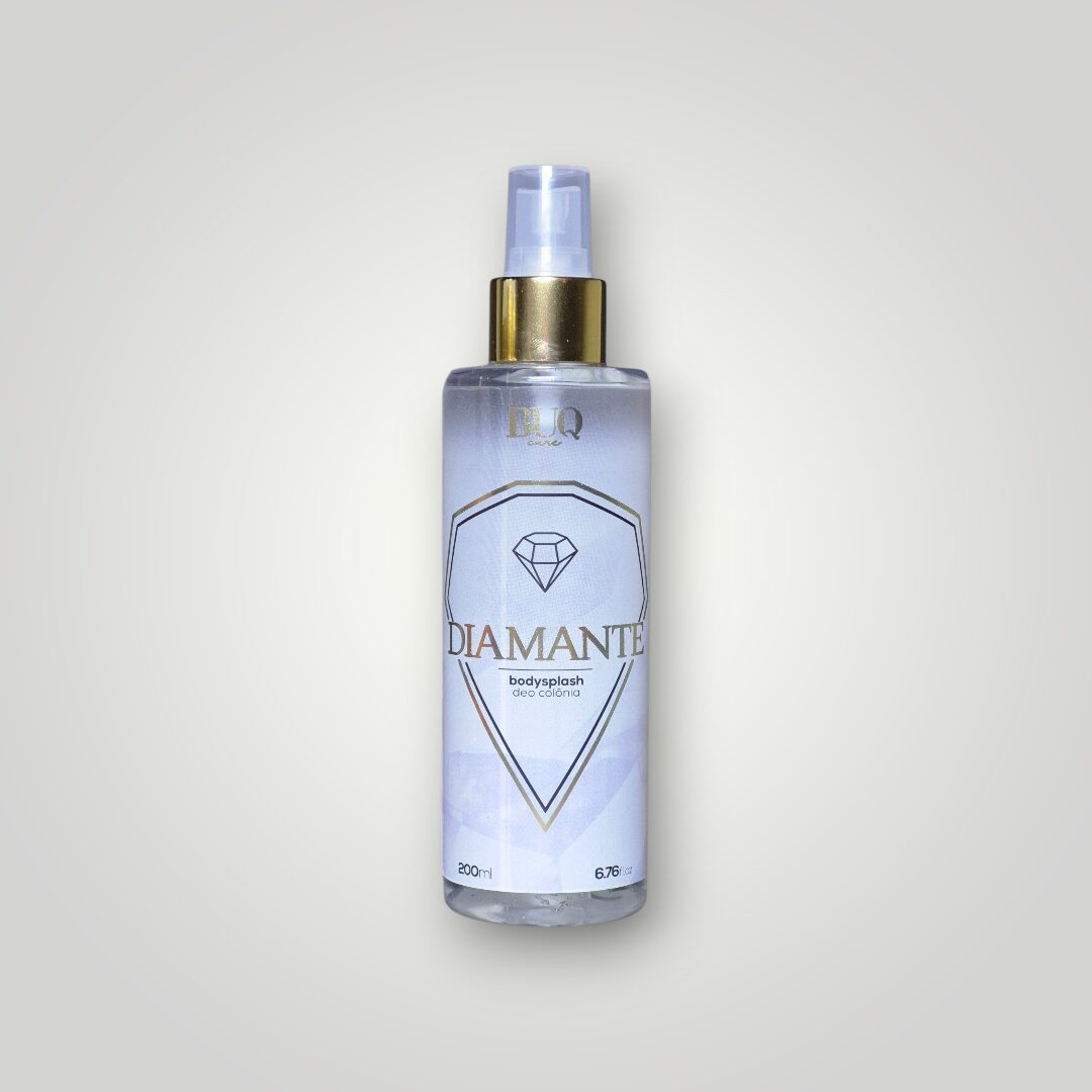 Body Splash Diamante 200ml BuqCare