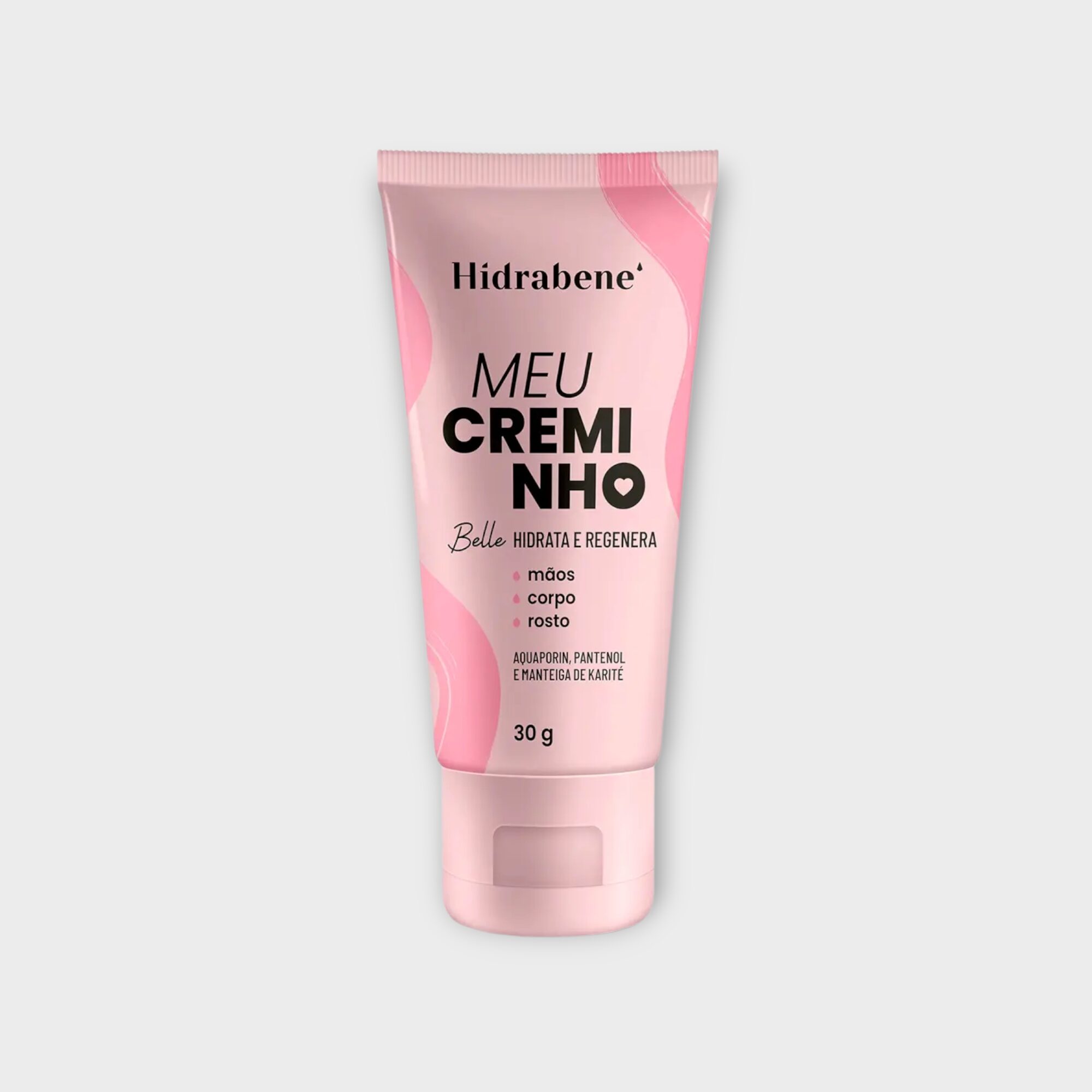 Meu creminho - belle Hidrabene