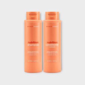 Kit Braé Stages Nutrition Shampoo + Condicionador