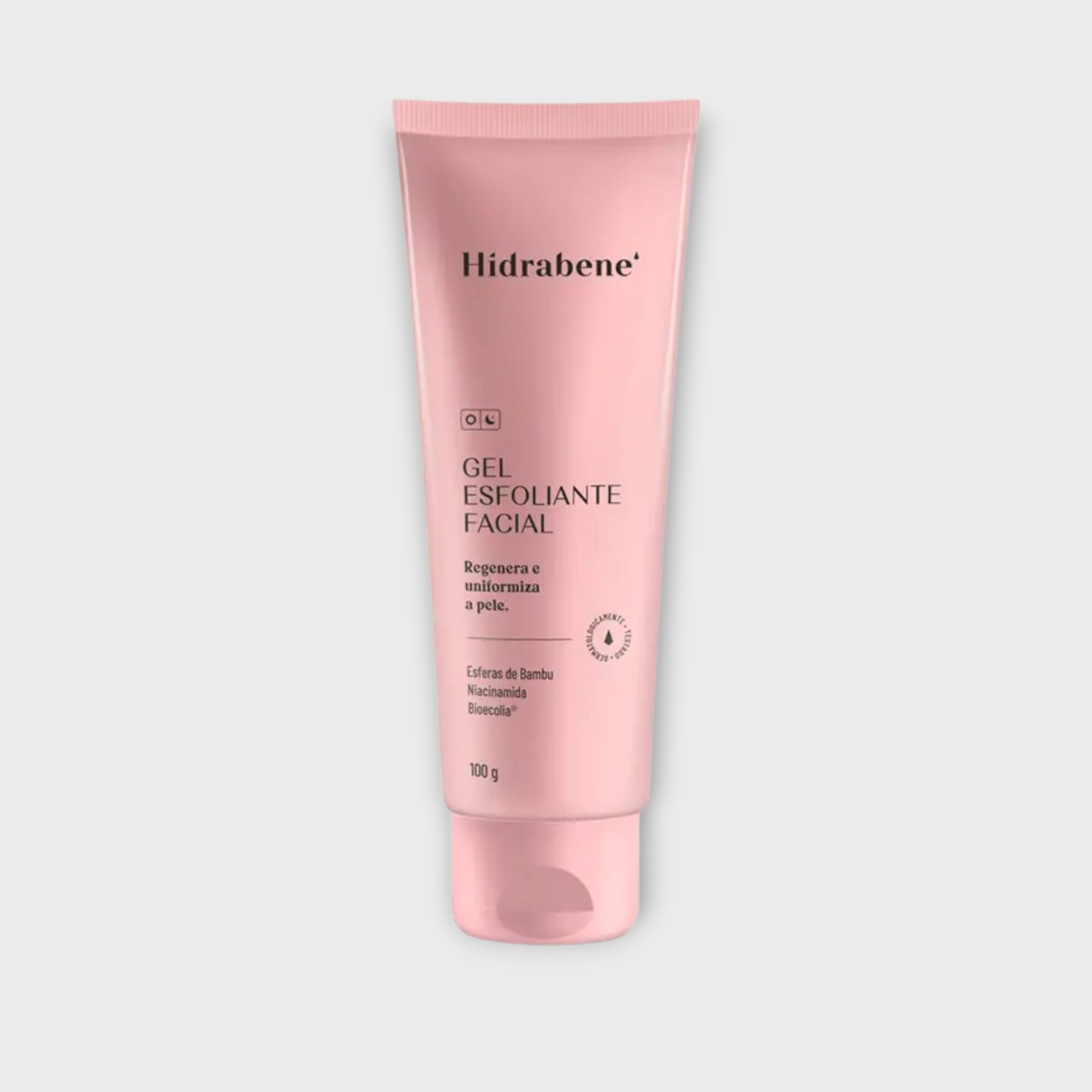 Gel Esfoliante Facial Hidrabene