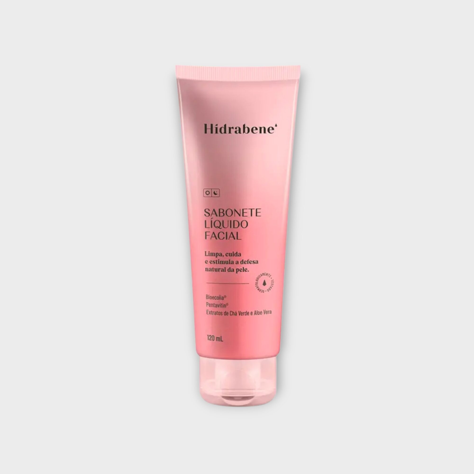 Sabonete Líquido Facial Hidrabene
