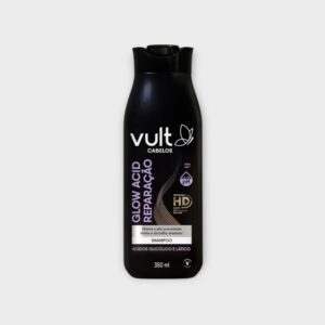 Shampoo Vult Glow Acid Reparação 350ml