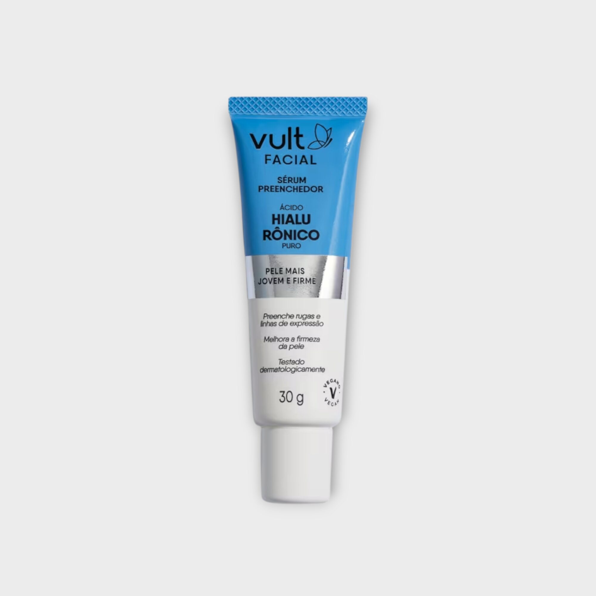 Sérum Facial Preenchedor Ácido Hialurônico Puro 30g