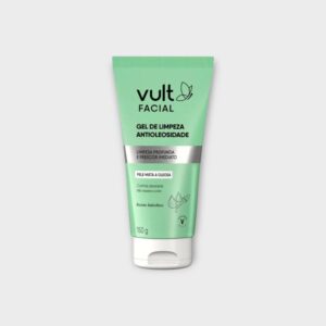 Gel de Limpeza Facial Antioleosidade 85g