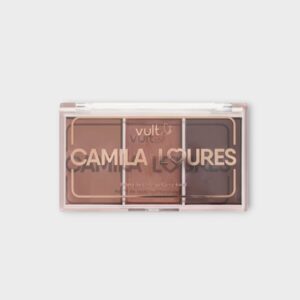 Paleta de Rosto Multifuncional Camila Loures 15,5g