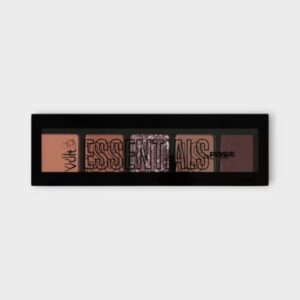 Paleta de Sombras Essentials Rose 3g