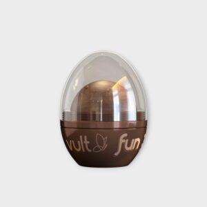 Iluminador 3 em 1 Vult Fun Dourado Radiante 6,5g