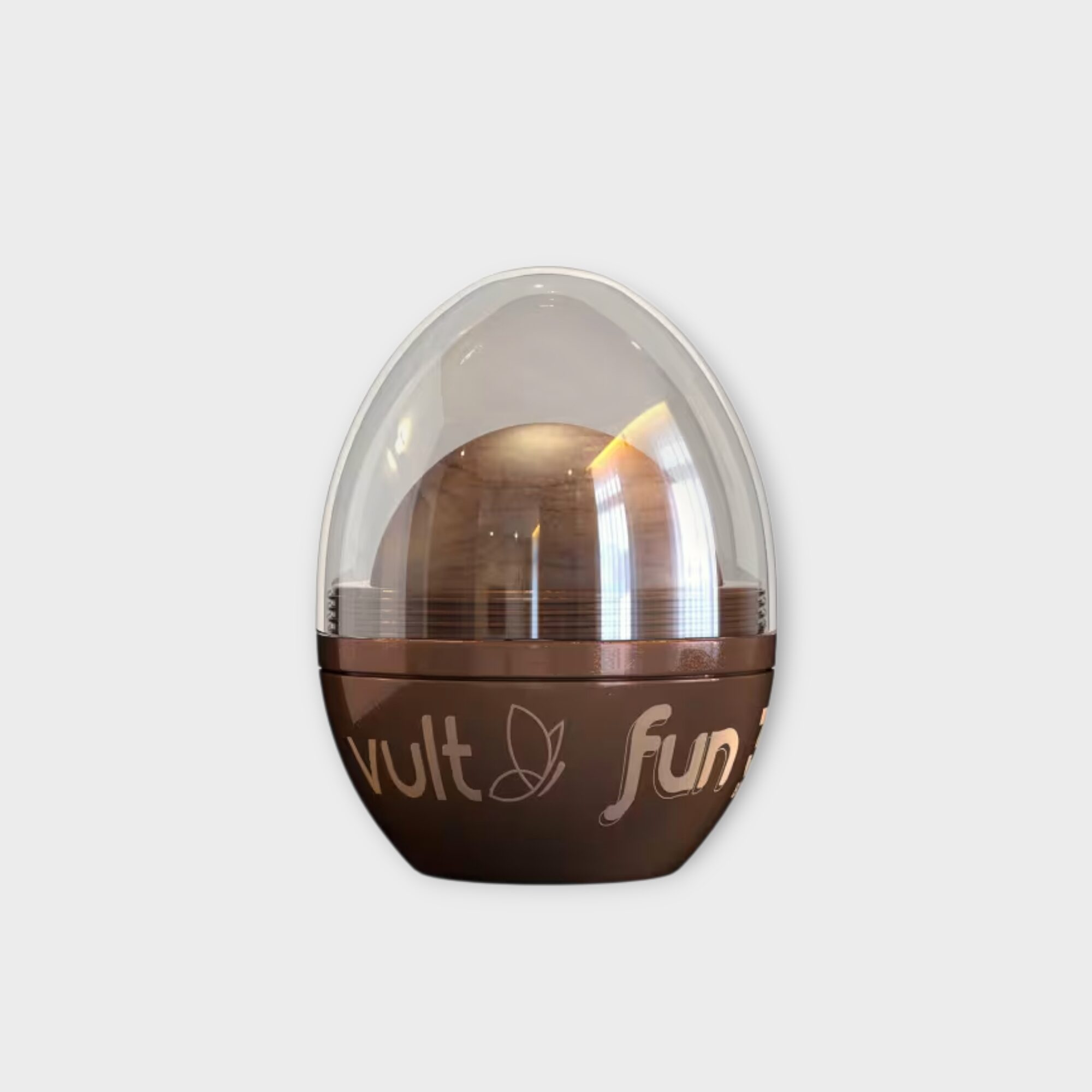 Iluminador 3 em 1 Vult Fun Dourado Radiante 6,5g