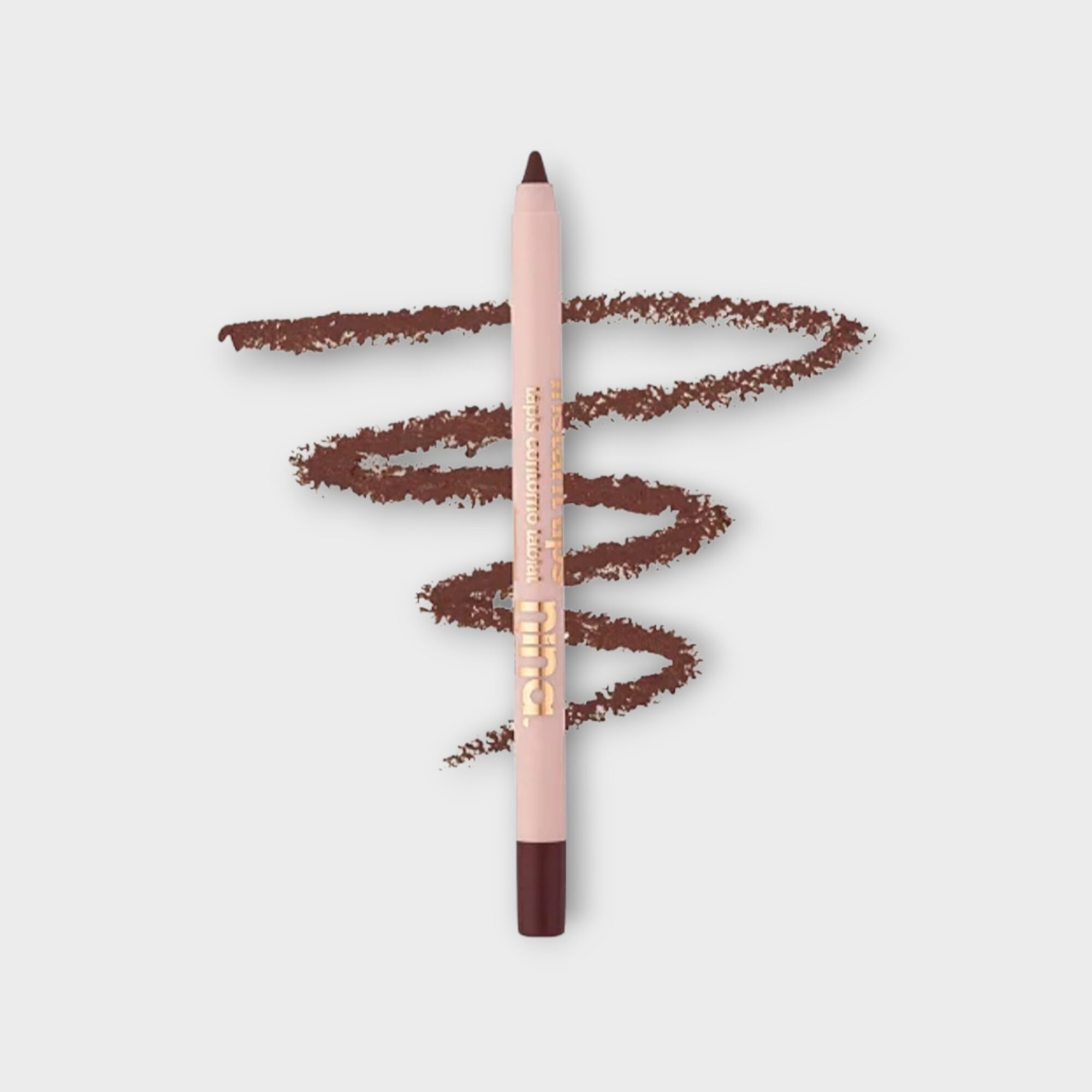 Lápis para Contorno Labial Princípio – Nina Makeup