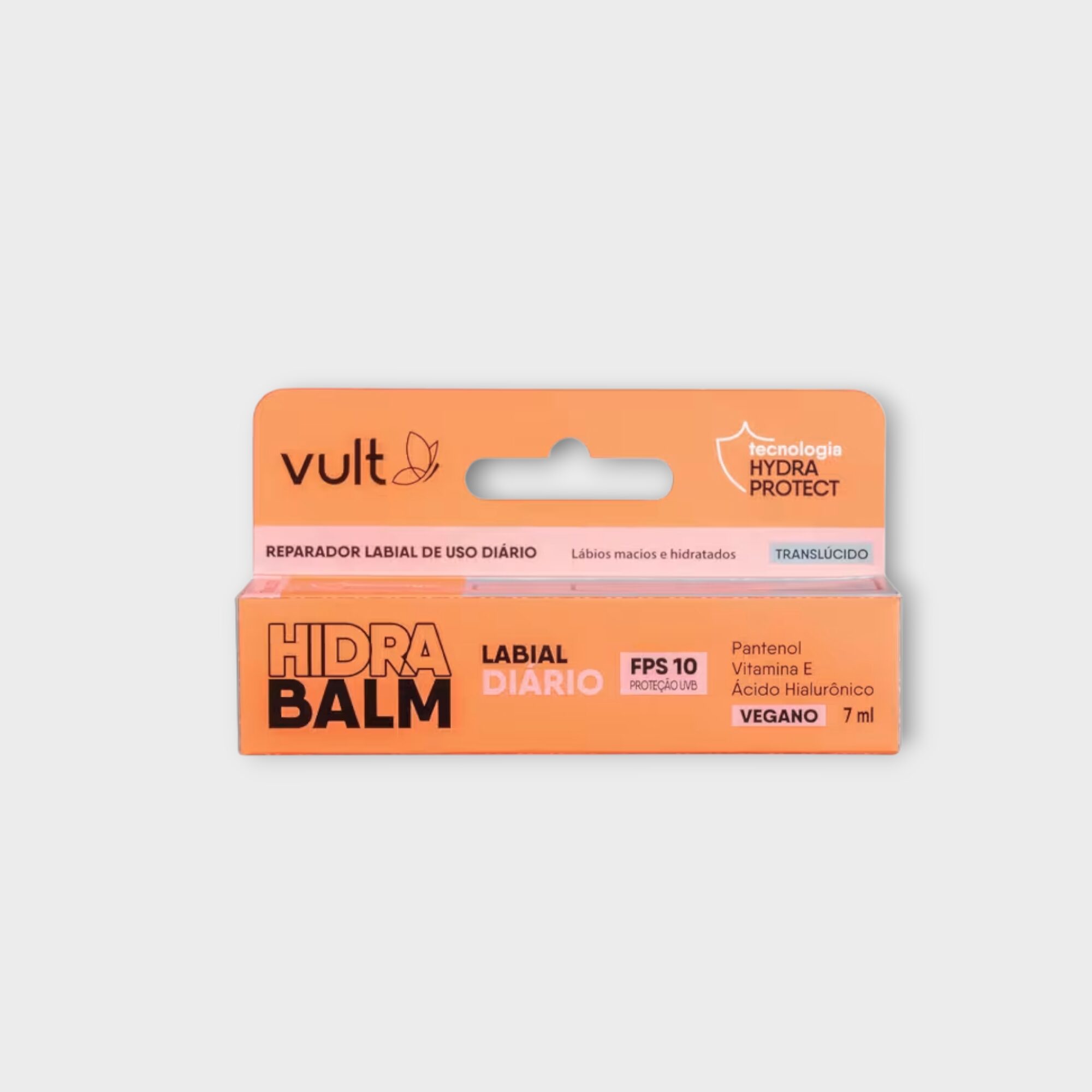 Hidra Balm Labial Diário FPS 10 - Imagem 2