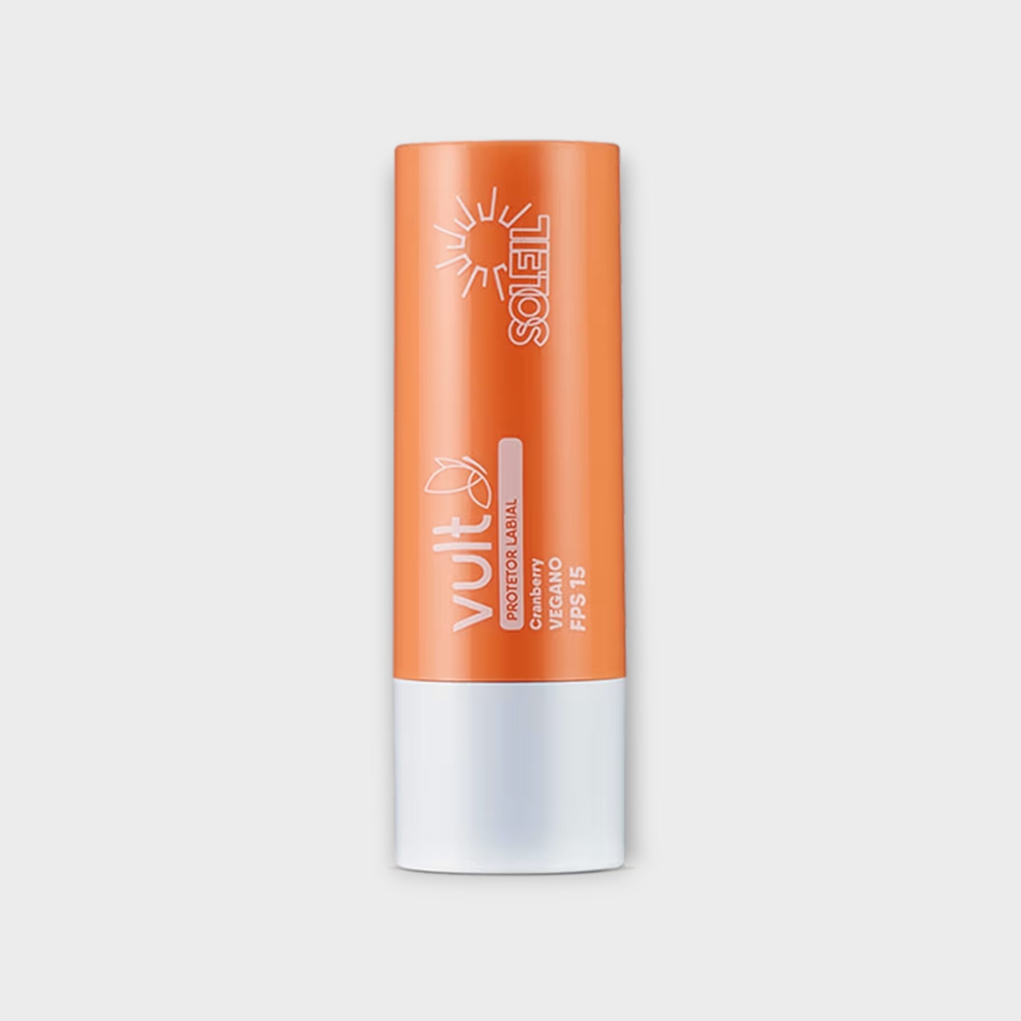 Balm Labial Cranberry FPS 15 Vult Soleil - Imagem 2
