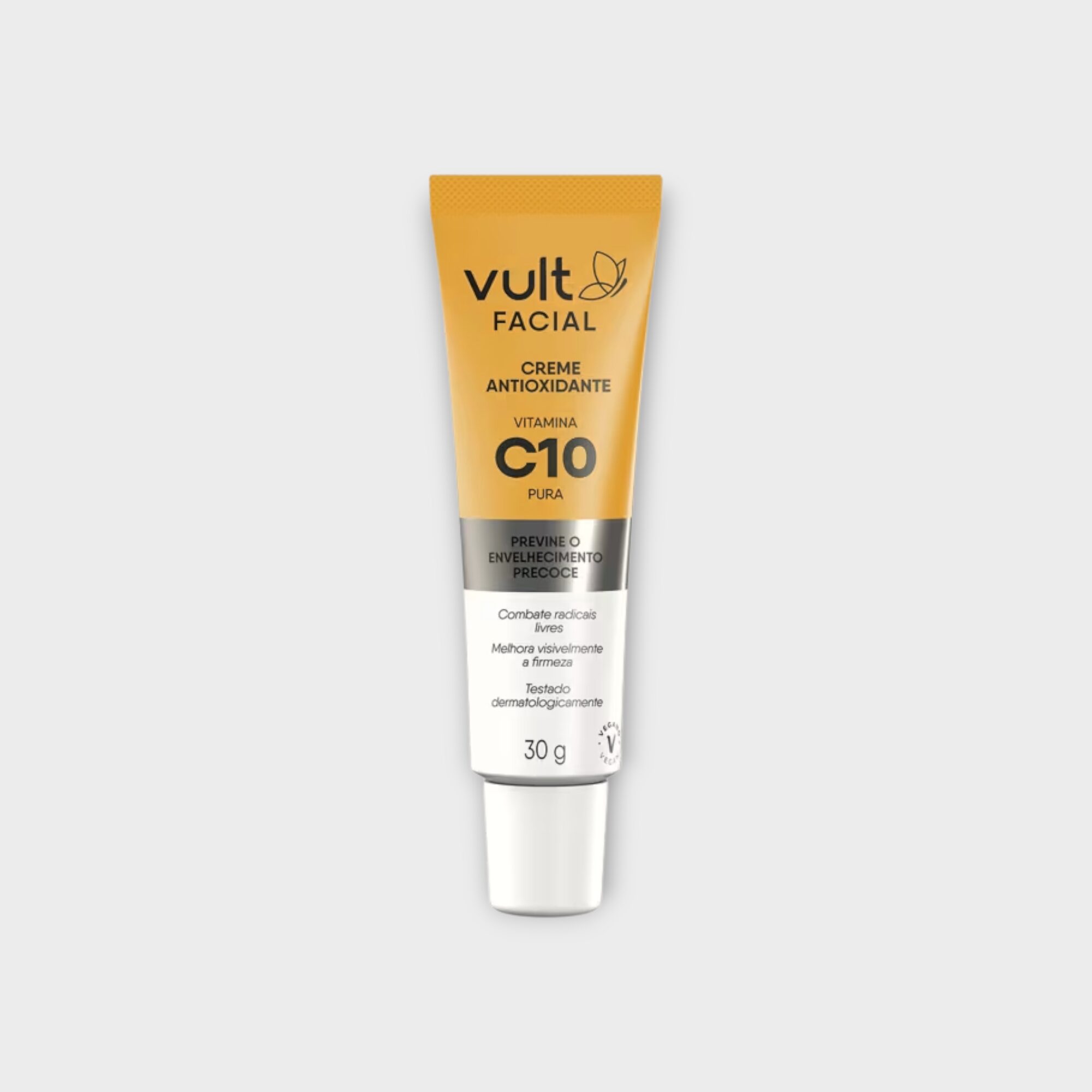 Creme Antioxidante Vitamina C 10% 30g