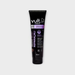 Creme Noturno Multifuncional 2 em 1 Vult Glow Acid Reparação