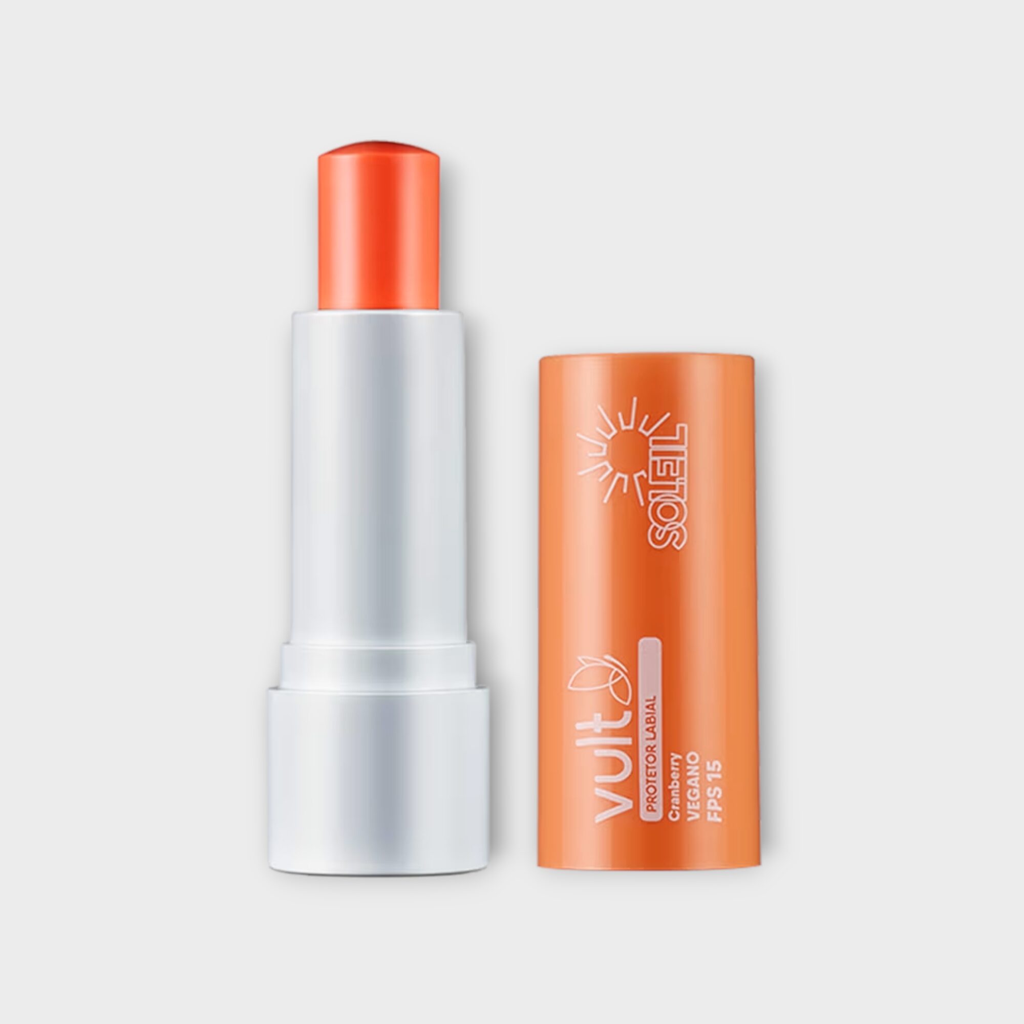 Balm Labial Cranberry FPS 15 Vult Soleil