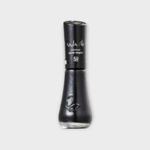 Esmalte Cremoso Preto Cisne Negro 5Free 8ml