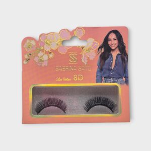 Cílios Postiços 8D Sabrina Sato – Volume Máximo e Efeito Glamour