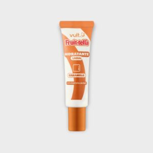 Hidratante Labial Caramelo Vult&Fruit-tella 8ml