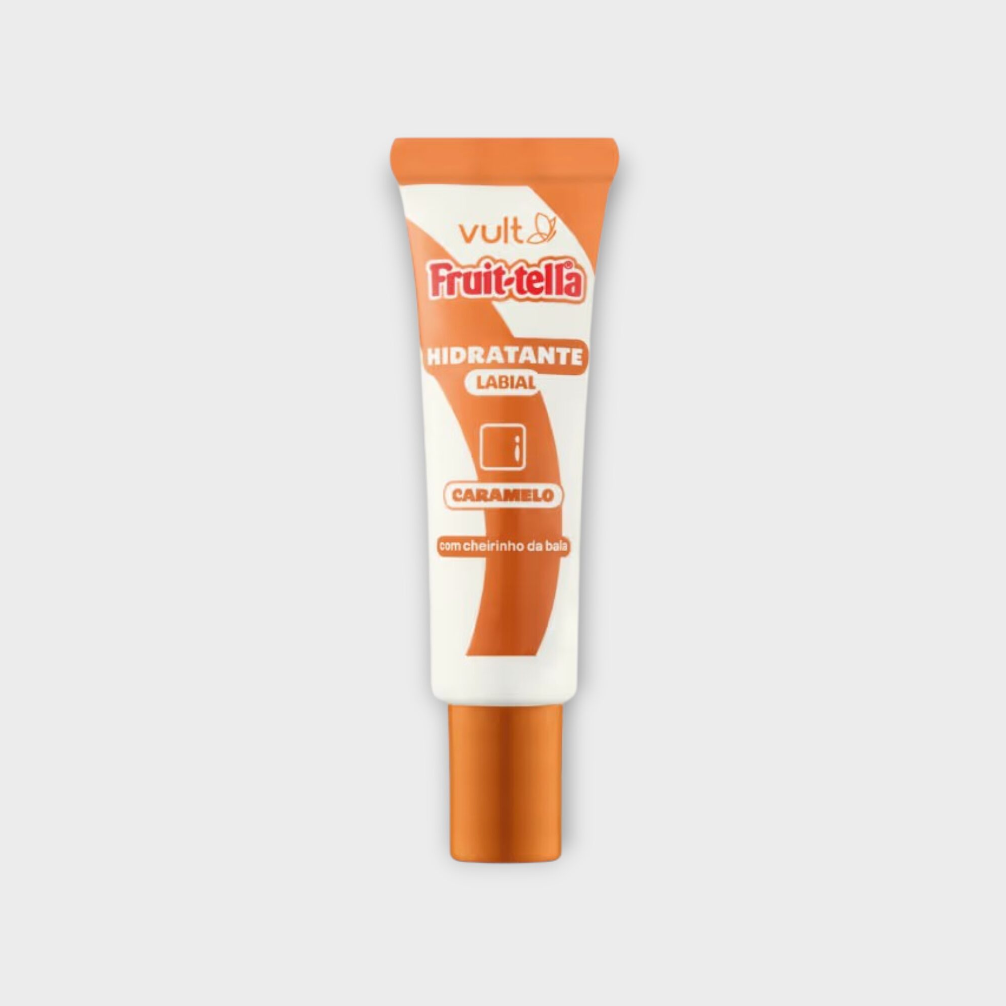 Hidratante Labial Caramelo Vult&Fruit-tella 8ml