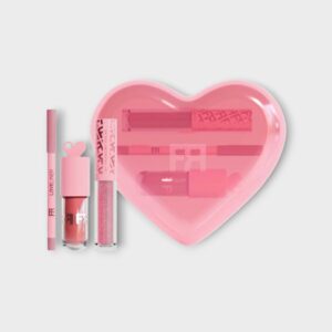 Love Kit Gloss Labial e Lápis Labial Fran By Franciny Ehlke